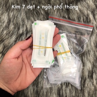 Kim máy phun xăm các loại ( máy phổ thông, máy rồng, máy thần thánh )