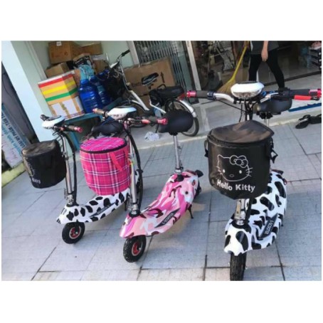 Hot Săm  xe điện mini Scooter cỡ 200x50 NAMHP