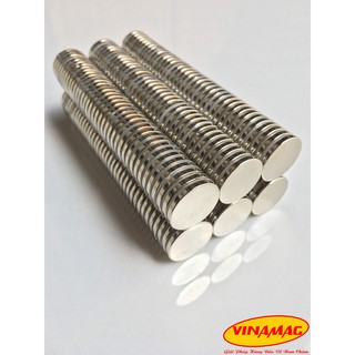 18x2mm nam châm đất hiếm lực từ cực mạnh