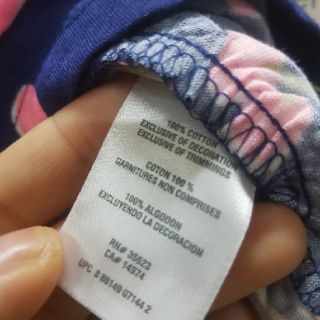Áo váy cộc tay Cherry cho bé gái