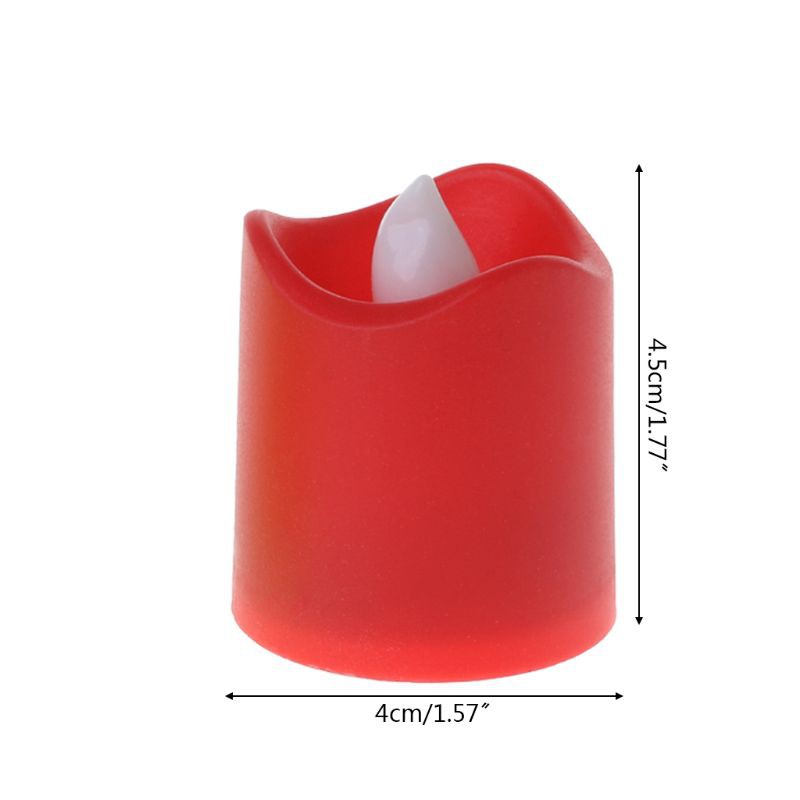 Đèn nến điện tử nhấp nháy