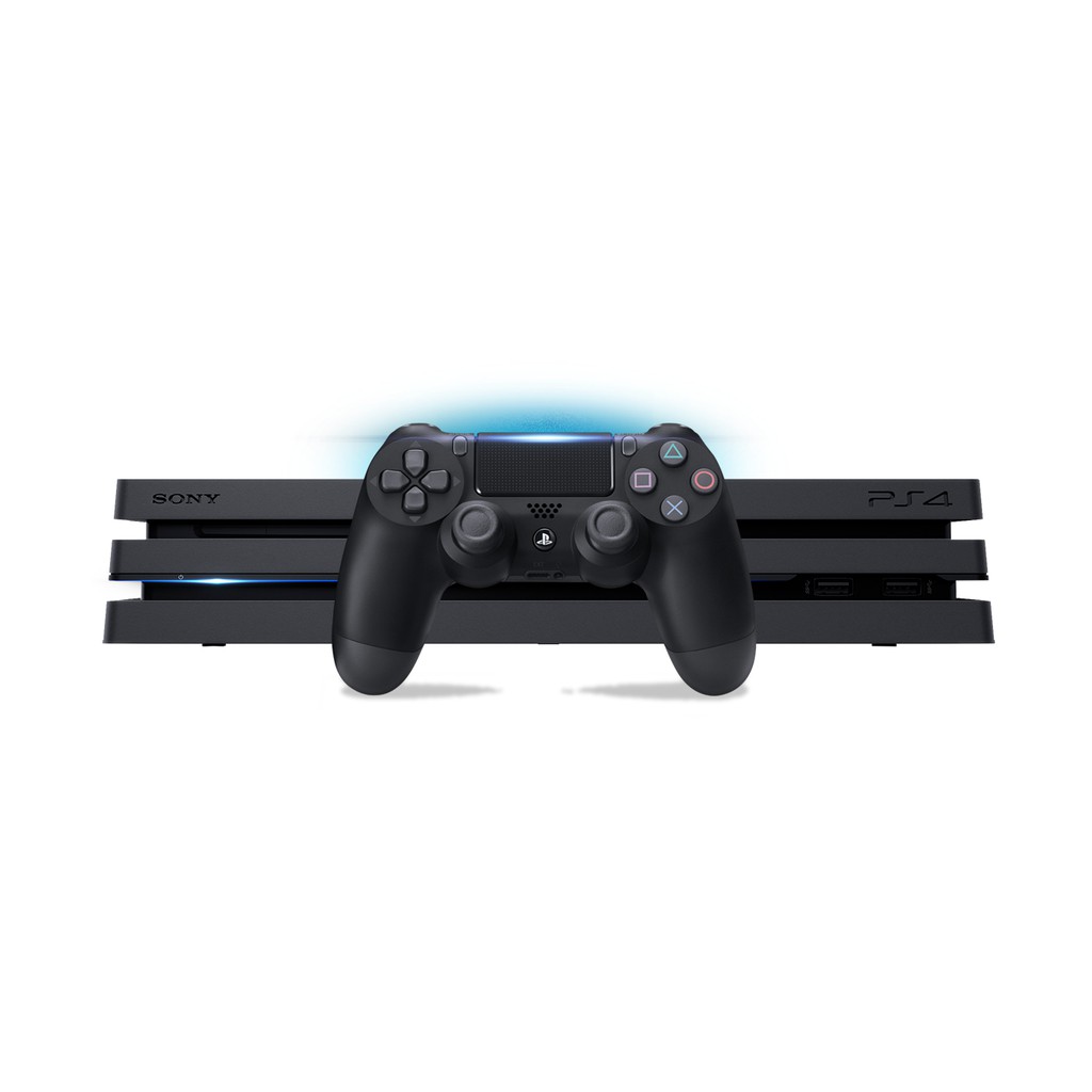 FW GỐC 6.72 - Máy PS4 Pro 1TB MODEL 7218B - ( BH 24 THÁNG)