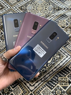 Điện thoại Samsung S9+ 2 sim ( S9 Plus 2 sim ) Fullbox [ Smobile - Smobilevn.com ]