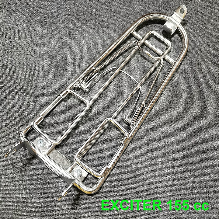 BAGA GIỮA INOX 10LI EXCITER 155 NĂM 2021