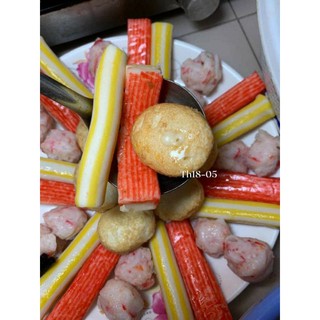 500gr Thanh Cua Surimi (giao hỏa tốc TPHCM)