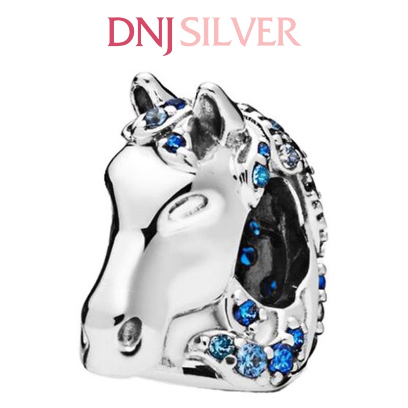Charm bạc 925 cao cấp, hàng chuẩn bạc - Charm Disney Frozen Nokk Horse thích hợp để mix vòng tay charm - DN175