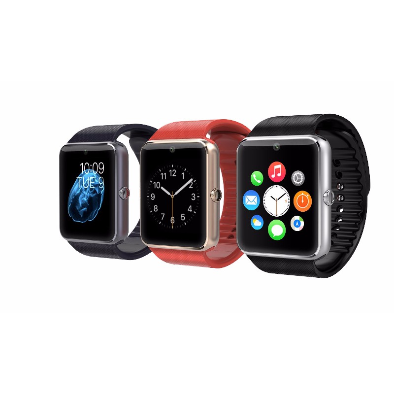 Đồng Hồ Thông Minh GT08, Smartwatch  GT08, Đồng Hồ Tích Hợp Sim Nghe Gọi