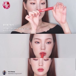 Son bút chì mamonde