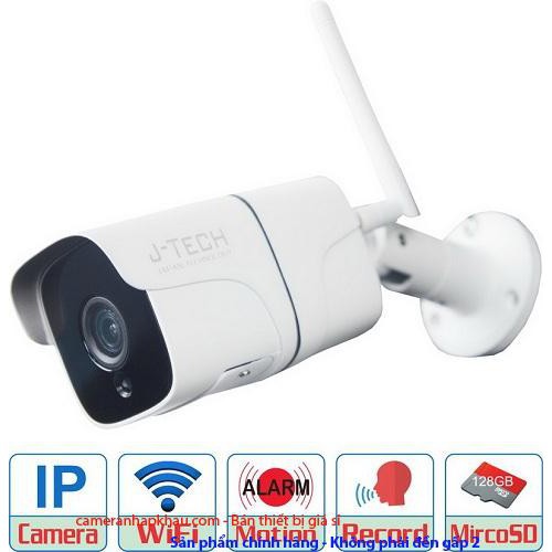 Camera WiFi J-Tech DA5725B