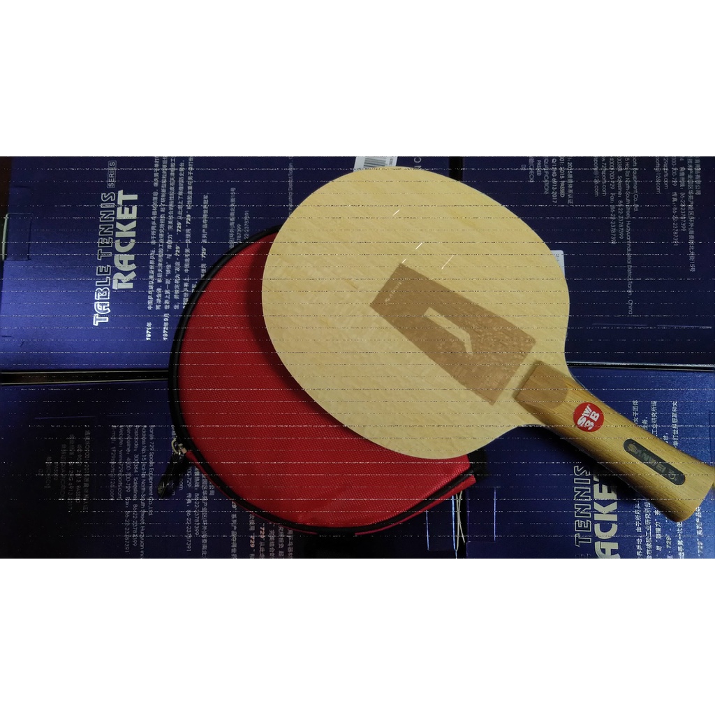 Cốt vợt Sanwei j ACCUMULATOR chính hãng hàng cho thị trường nội địa