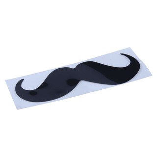 Sticker Dán Xe Hơi Hình Ria Mép