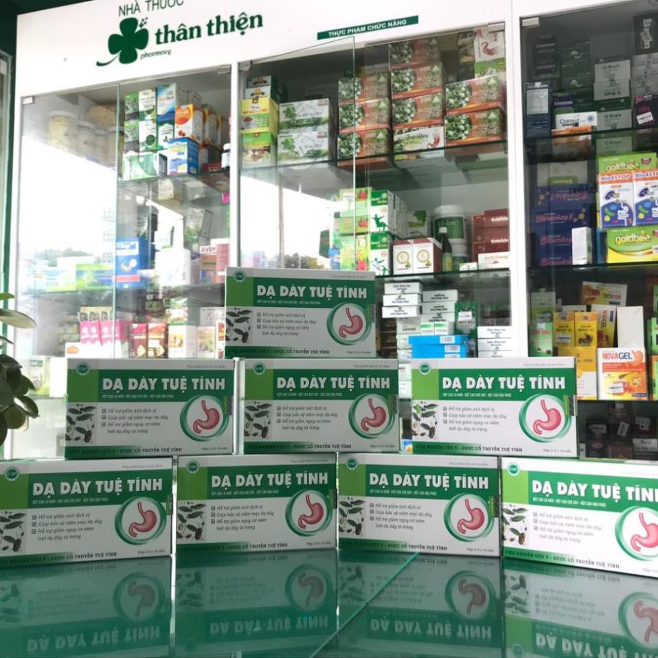 [ HÀNG CHÍNH HÃNG ] DẠ DÀY TUỆ TĨNH – Hỗ trợ giảm viêm loét dạ dày, tá tràng, giảm đau thượng vị (30 viên) | BigBuy360 - bigbuy360.vn