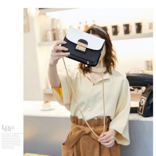 Túi Xách Đeo Chéo Nữ Mini Thời Trang Kiểu Mới