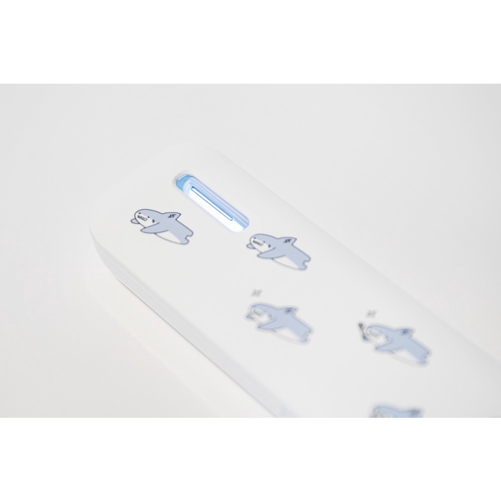 Hộp Khử Trùng Bàn Chải Đánh Răng ARTBOX Hàn Quốc Cổng USB Nhân Vật Boss