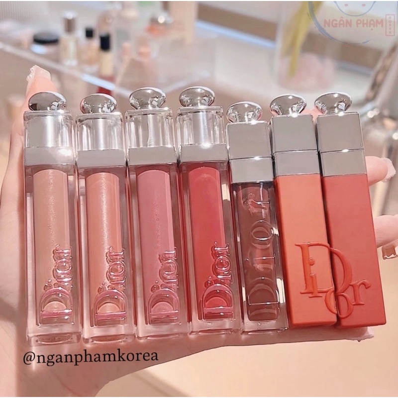 Son Dưỡng Môi Dior Collagen Addict Lip Maximizer 001-020-012 Unbox