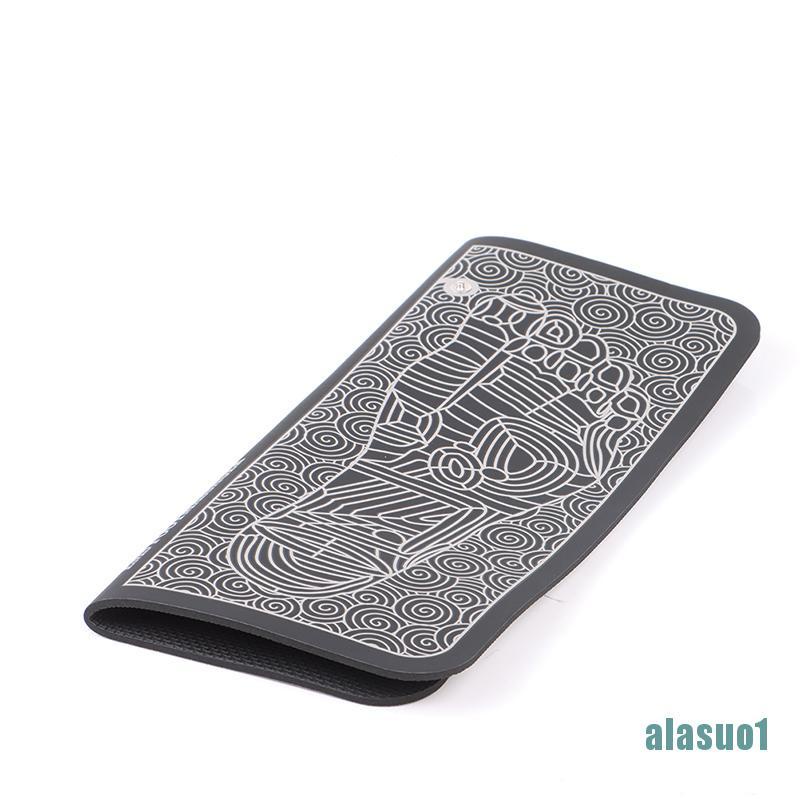 [Hàng mới về] Thảm lót thay thế cho máy mát xa chân Ems tiện dụng