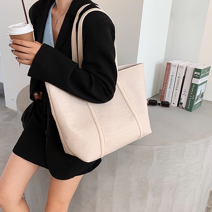 Túi xách nữ SEEME Vans Bag đựng vừa laptop