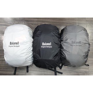 Áo Trùm Mưa Balo - Rain Cover Thương Hiệu Balo No1