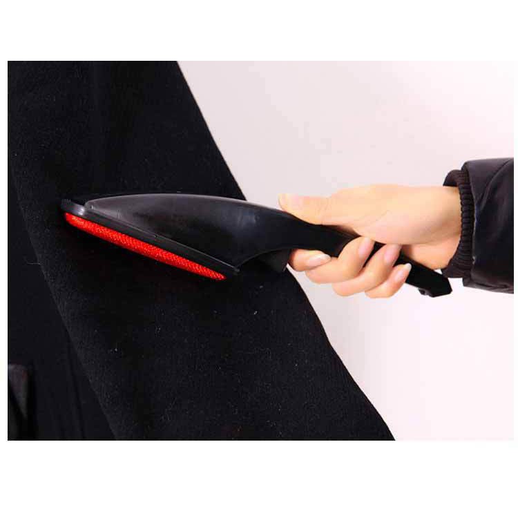Cây Dụng Cụ Phủi Bụi 360 Độ, Lông Xù Cầm Tay - Chổi Làm Sạch Quần Áo, Sofa, Lông Chó Mèo, Sợi Chỉ Vụn