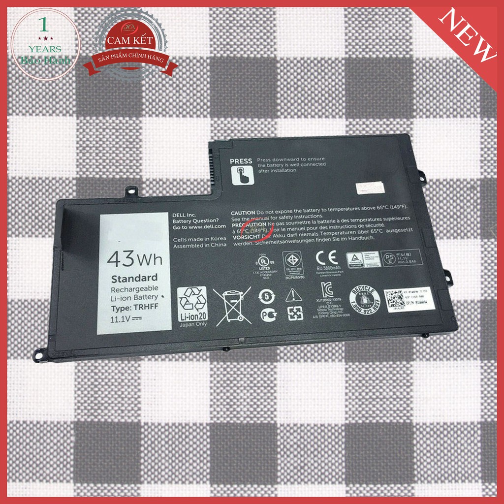 Pin dell Latitude 3450