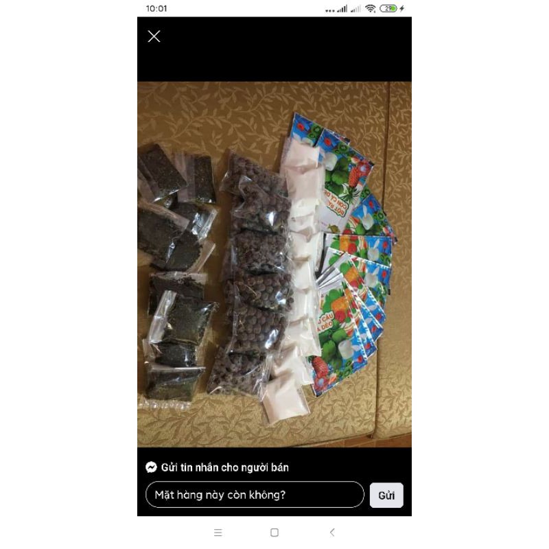 [Mã 267FMCGSALE giảm 8% đơn 500K] set trà sữa trà thái trân châu kèm thạch hiêp long nấu 2 lit | BigBuy360 - bigbuy360.vn