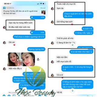 Serum Mộc Beauty