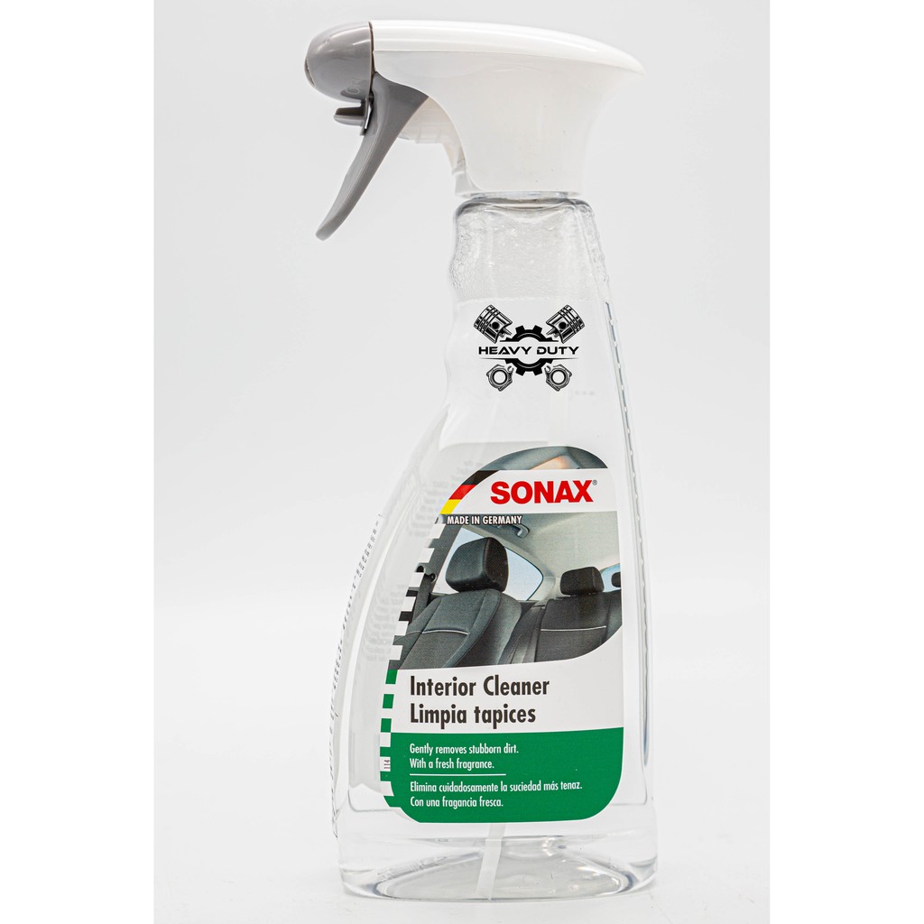 Chất Vệ Sinh Nội Thất - Sonax Interior Cleaner 500ml