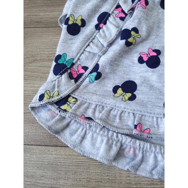 Quần đùi short bé gái dư xịn Disney, Cat&Jack size 1-18tuổi