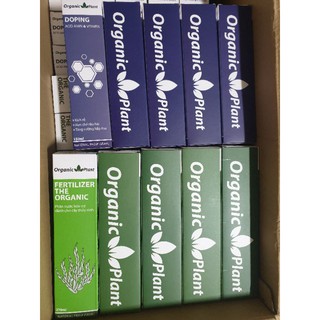 COMBO Phân nước Hữu Cơ+ Doping
