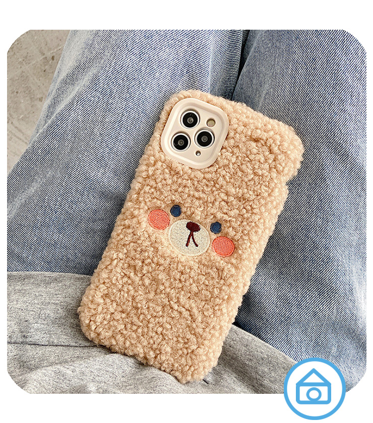 Dễ Thương Ốp Điện Thoại Chống Rơi In Hình Biểu Tượng Cảm Xúc Đáng Yêu Cho Iphone 8p Xs / Xr 12pro Max | BigBuy360 - bigbuy360.vn