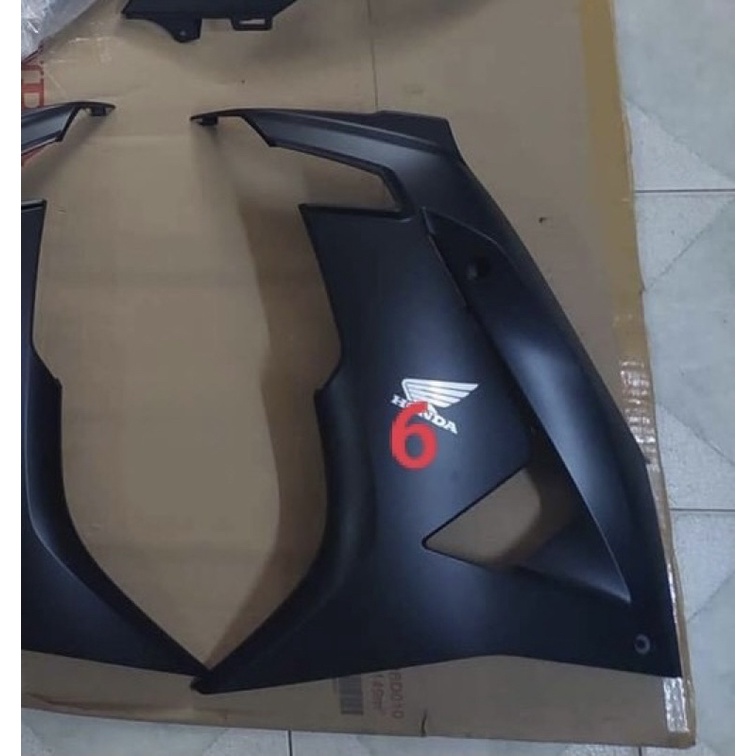 Dàn áo Winner X Đen Nhám V3 2022 New