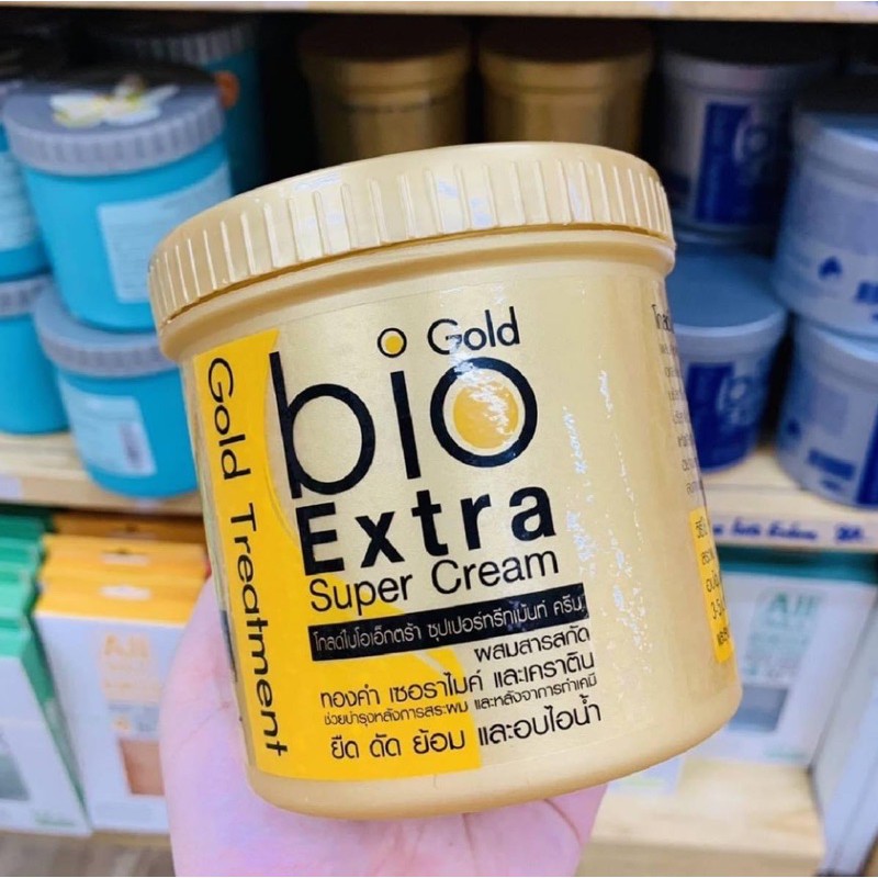 Ủ TÓC BIO EXTRA THÁI LAN