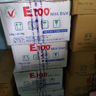 Combo 2 tuýp Sữa rửa mặt E100 Bò 80ml