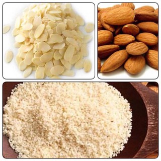 Hạnh nhân lát Blue Diamond 500g