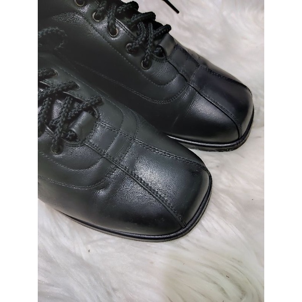 Bốt da thật size 37-37,5