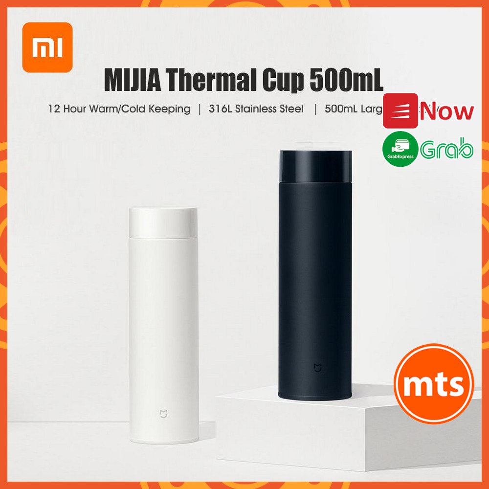 Bình Giữ Nhiệt Mijia Xiaomi 500ml chính hãng- Minh Tín Shop