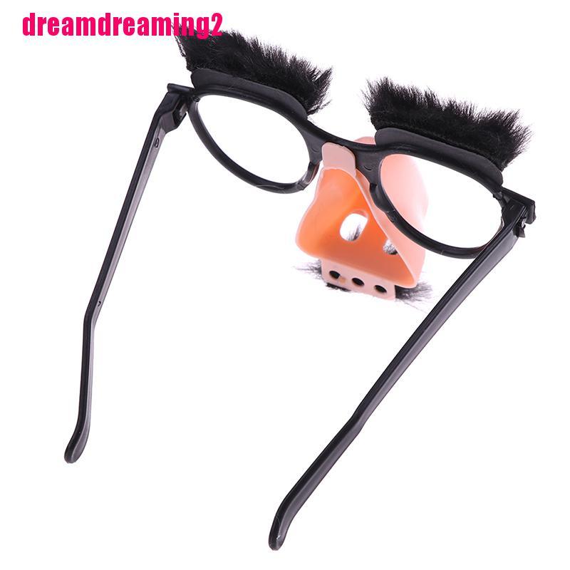 Mắt kính mũi to hóa trang Halloween | BigBuy360 - bigbuy360.vn