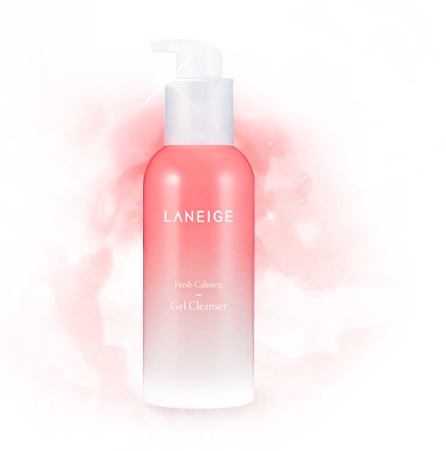 Sữa Rửa Mặt Dạng Gel Laneige Fresh Calming Gel Cleanser 230ml