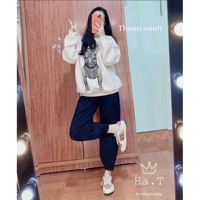 Quần Thun Tăm Chun Gấu | BigBuy360 - bigbuy360.vn