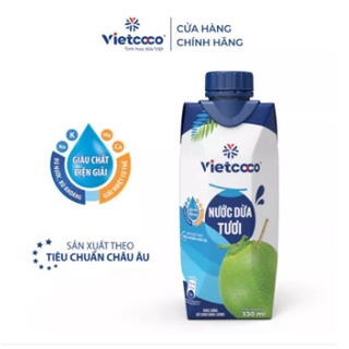 Nước dừa tươi Vietcoco 330ml