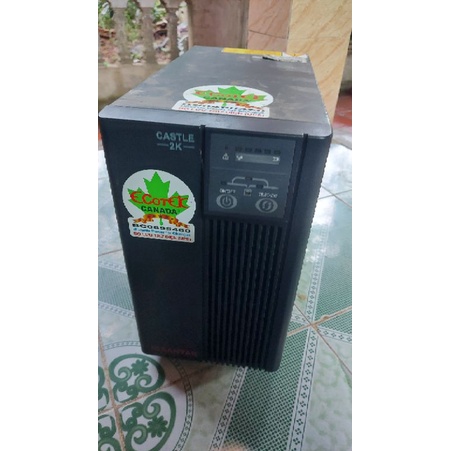 bộ lưu điện santak c2ke