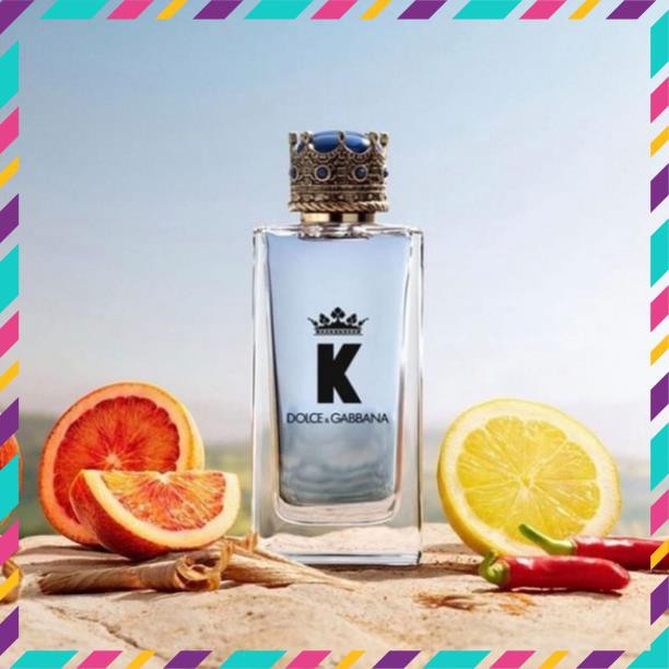 🌺HÀNG CHUẨN🌺 Nước hoa dùng thử D&G King 5ml/10ml/20ml 💘Standard Perfume💘