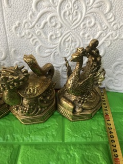Tượng đồng tứ linh