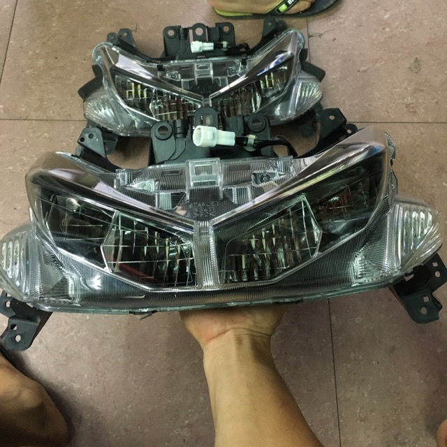 Pha đèn NVX chính hãng