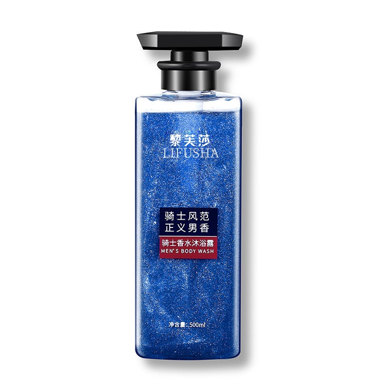 Gel tắm LIFUSHA TTB076 trong suốt mùi hương tươi mát