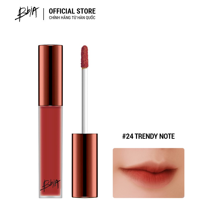 Combo Single Note - 1 son kem version 5 5g + hộp quà tặng 2g- Bbia Offical Store | BigBuy360 - bigbuy360.vn