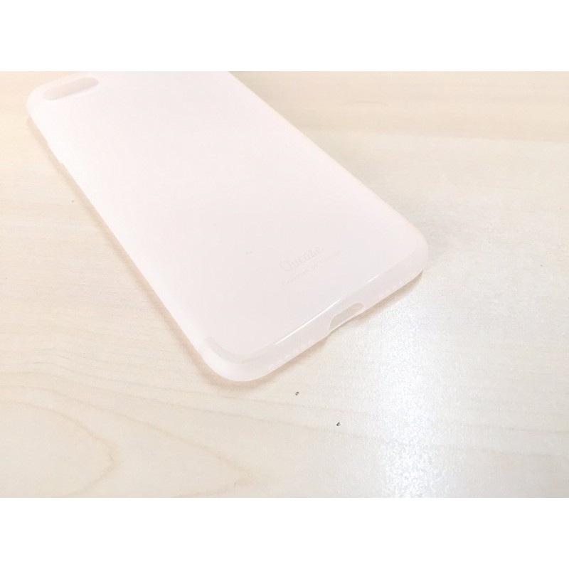 ốp lưng VU trong mờ Case TPU iPhone 7