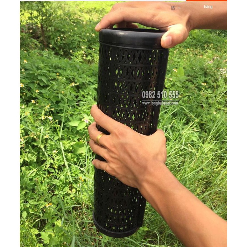 5 Chiếc Ống Trúm Bắt Lươn Cải Tiến 37cm x 13cm - Đặt Là Dính 2019