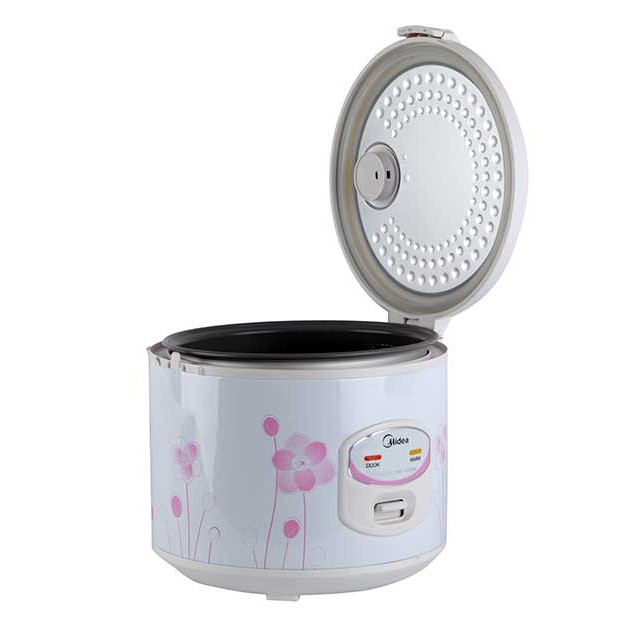 [Chính hãng] Nồi cơm điện tử Midea 1.8 lít MR-CM1825, hàng chính hãng , bảo hành 12 tháng toàn quốc , lỗi 1 đổi 1