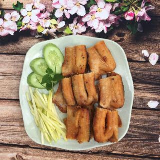 Khô cá lóc gói 500g